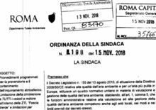 Roma, Blocco circolazione auto Euro6 diesel: secondo Unrae è errore grave