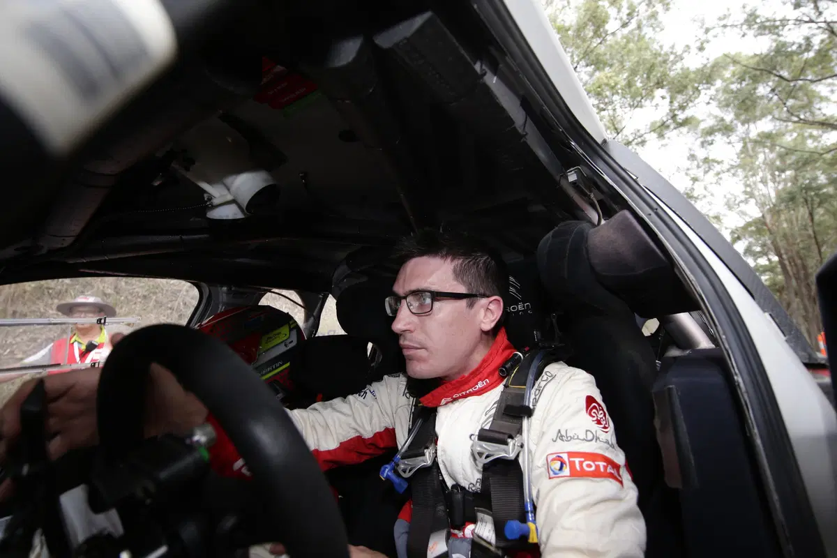 WRC 2018 Citroen, Rally Australia2: Giornata “nervosa” Ostberg deve cedere la leadership (6)