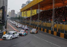 WTCR 2018 Macao, Gara1: Vernay primo, Muller e Tarquini si giocano il titolo