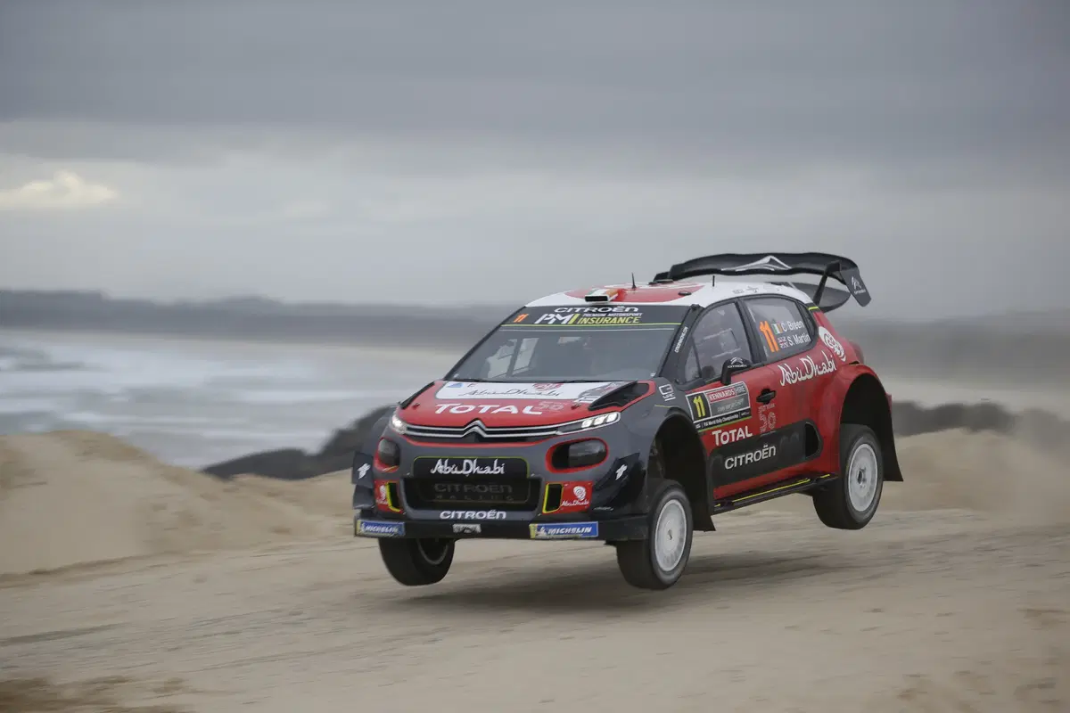 WRC18 Australia. Madonna che silenzio c’è stasera! (3)
