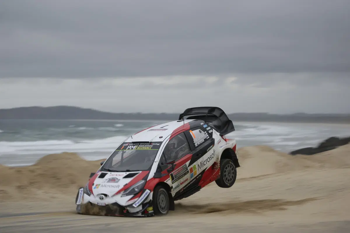 WRC18 Australia. Madonna che silenzio c’è stasera! (2)