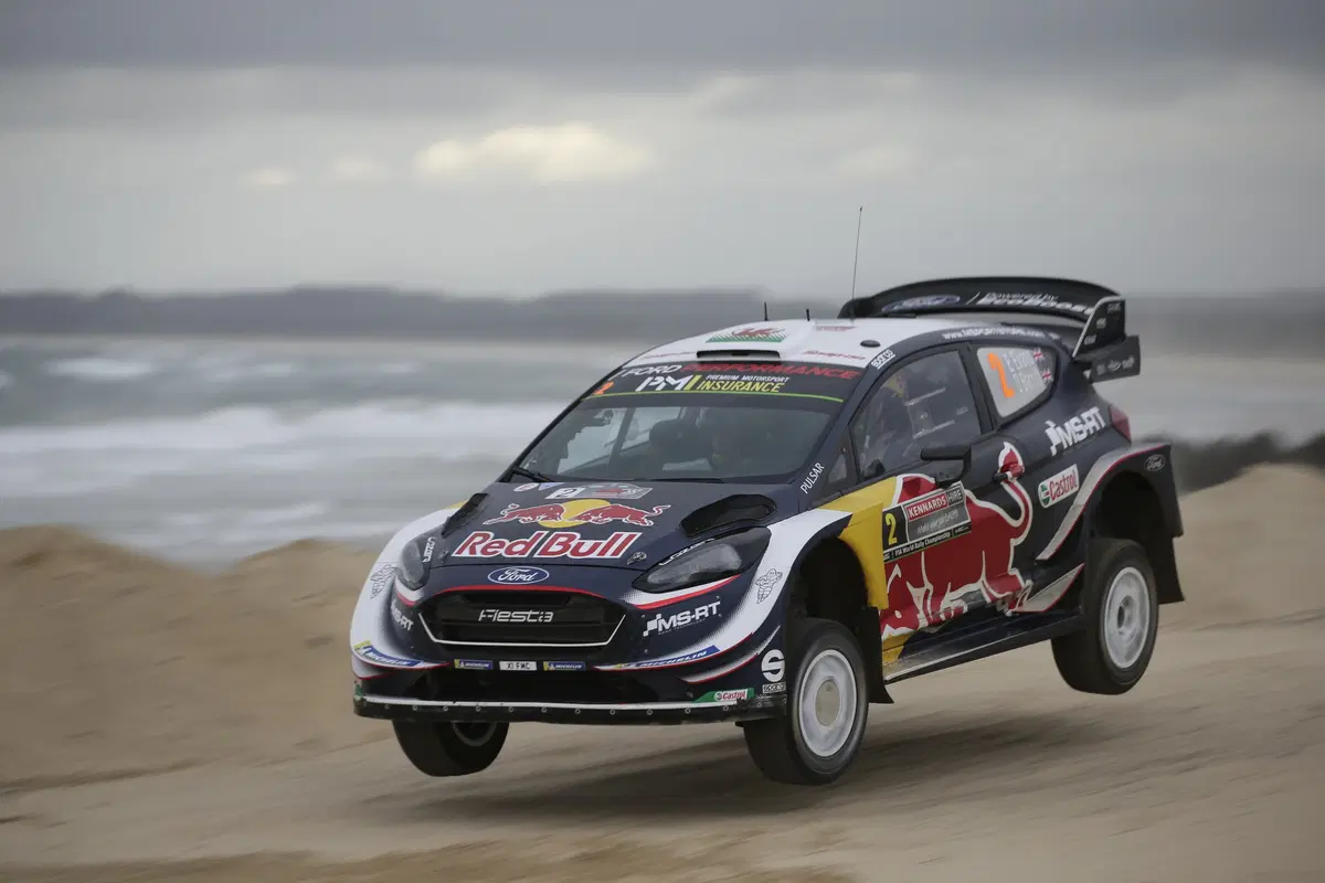 WRC18 Australia. Madonna che silenzio c’è stasera! (5)