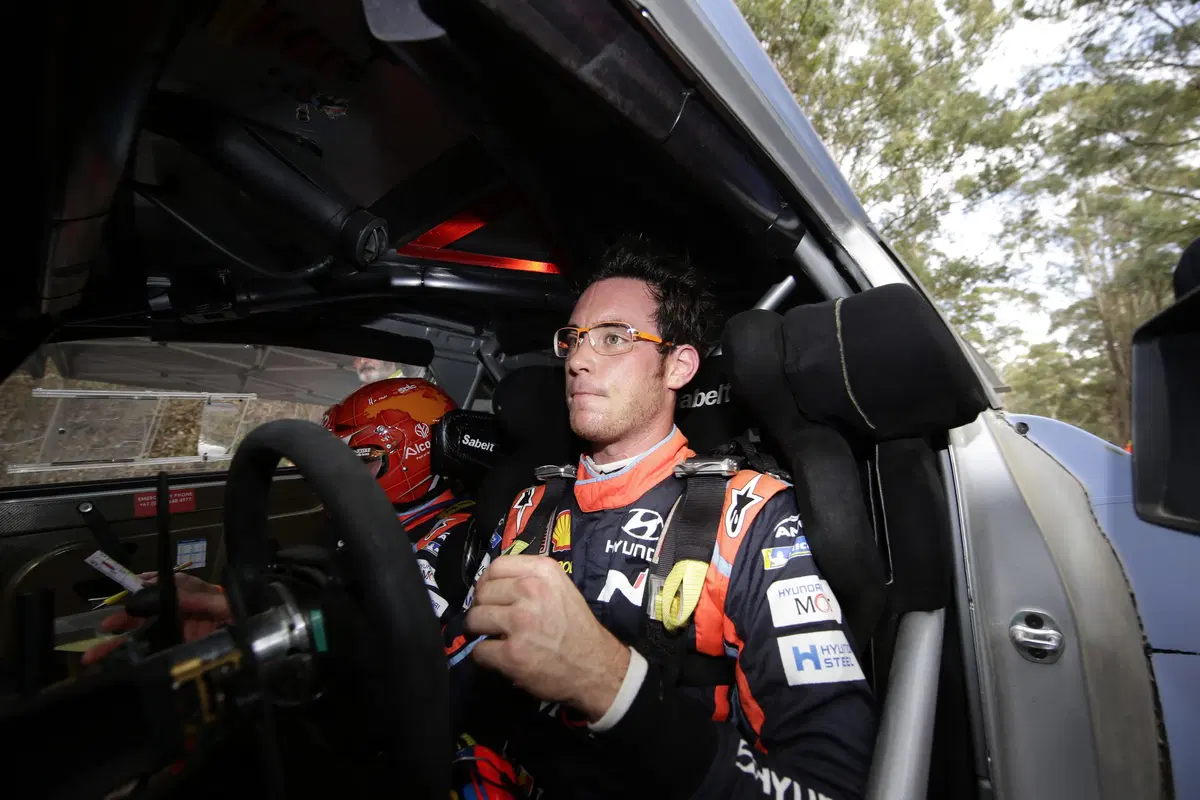 WRC18 Australia. Madonna che silenzio c’è stasera! (7)