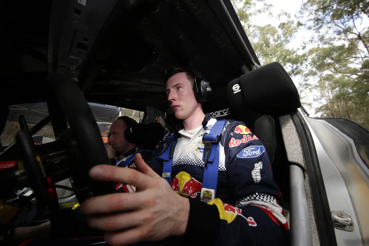 WRC18 Australia. Madonna che silenzio c’è stasera! (10)