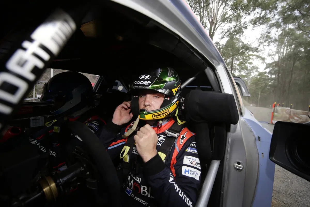 WRC18 Australia. Madonna che silenzio c’è stasera! (12)
