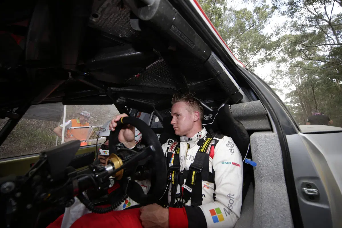 WRC18 Australia. Madonna che silenzio c’è stasera! (13)
