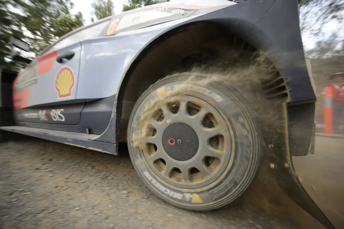 WRC18 Australia. Madonna che silenzio c’è stasera! (14)