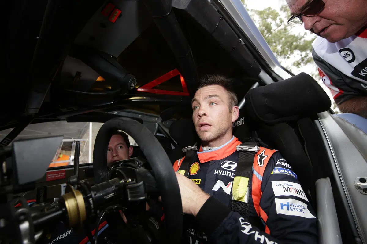 WRC18 Australia. Madonna che silenzio c’è stasera! (16)
