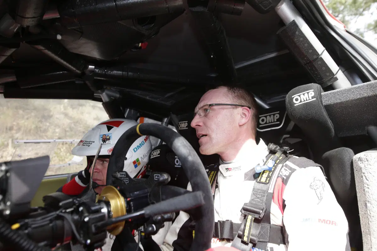 WRC18 Australia. Madonna che silenzio c’è stasera! (18)