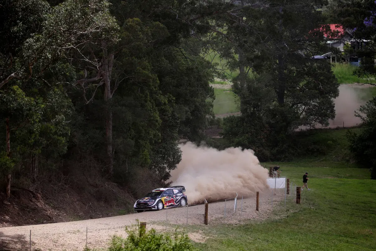 WRC18 Australia. Madonna che silenzio c’è stasera! (21)