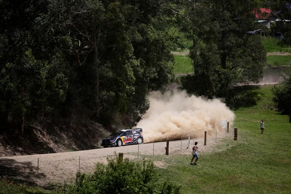 WRC18 Australia. Madonna che silenzio c’è stasera! (22)