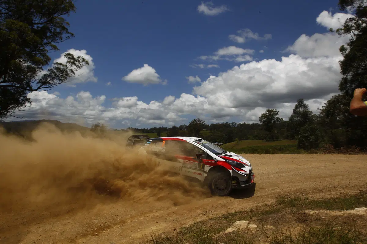 WRC18 Australia. Madonna che silenzio c’è stasera! (27)