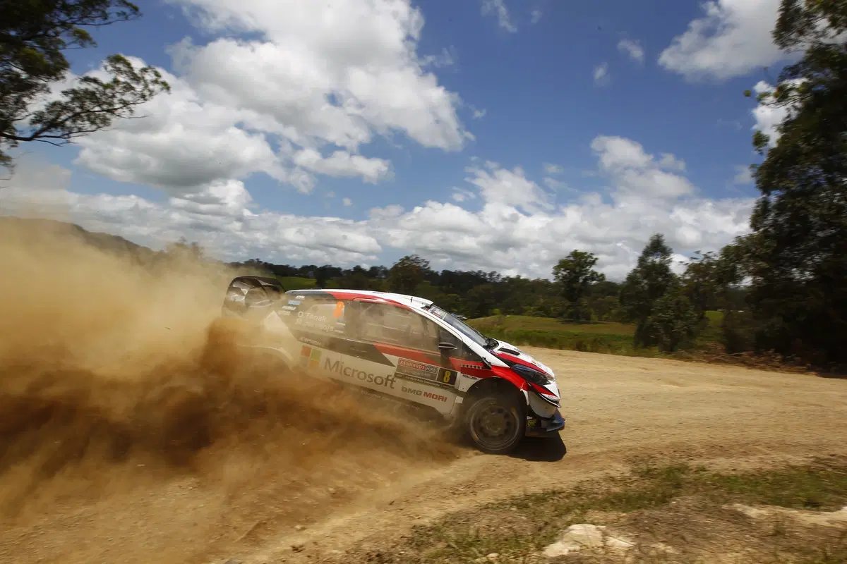 WRC18 Australia. Madonna che silenzio c’è stasera! (29)