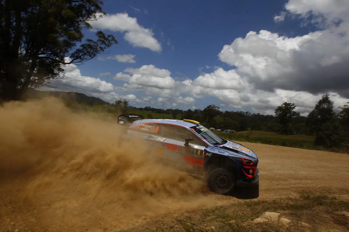 WRC18 Australia. Madonna che silenzio c’è stasera! (32)
