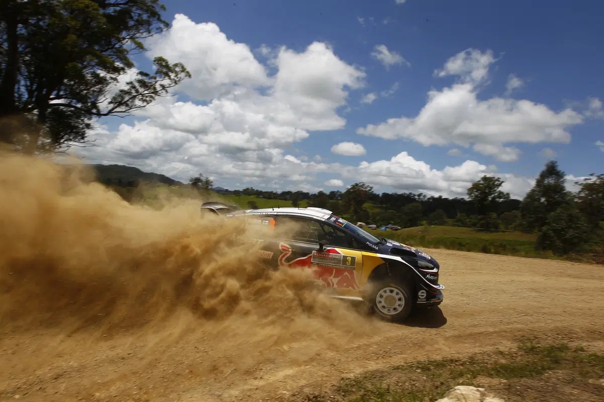 WRC18 Australia. Madonna che silenzio c’è stasera! (31)