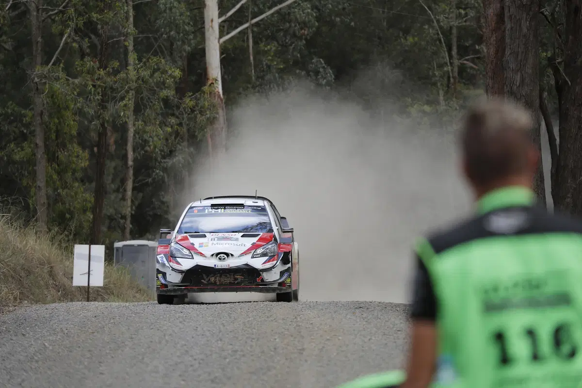 WRC18 Australia. Madonna che silenzio c’è stasera! (33)