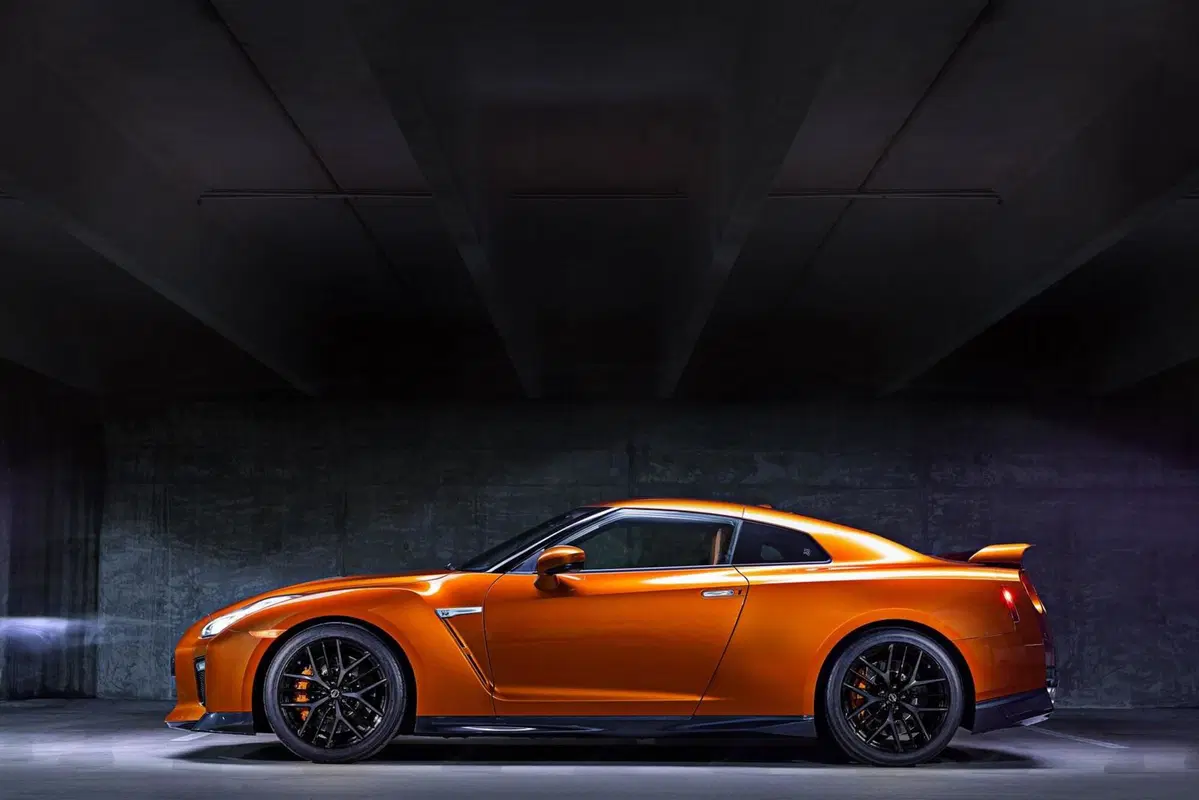 Nissan GT-R restyling 2016, il mito si rinnova (3)