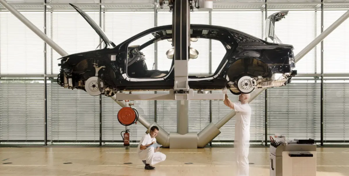 VW, addio alla Fabbrica di Vetro. Diventerà uno showroom (4)