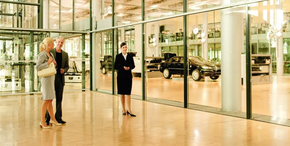 VW, addio alla Fabbrica di Vetro. Diventerà uno showroom (5)