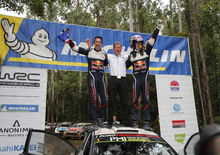 WRC18 Australia. Sébastien Ogier (Fiesta M-Sport) è Campione del Mondo!