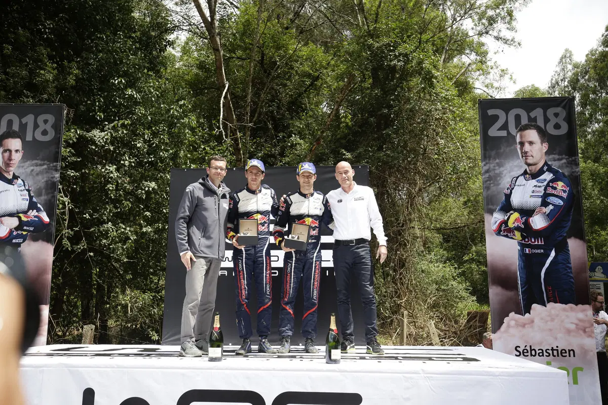 WRC18 Australia. Sébastien Ogier (Fiesta M-Sport) è Campione del Mondo! (25)