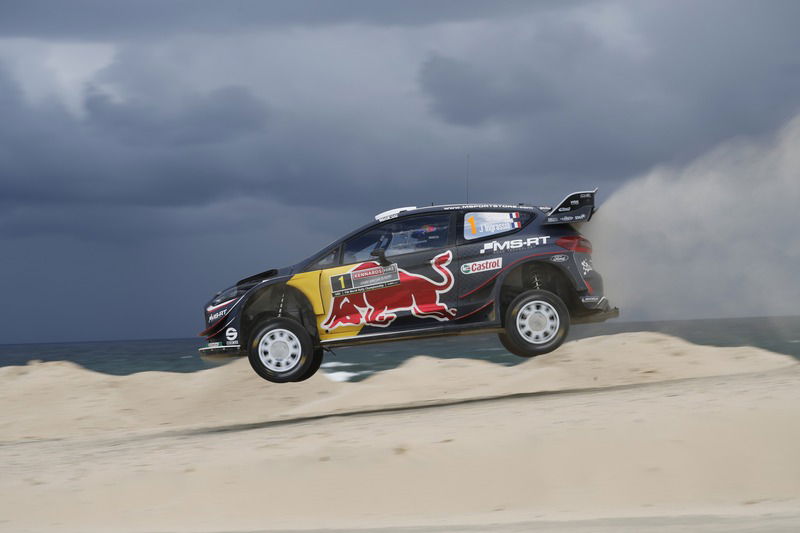 WRC18 Australia. S&eacute;bastien Ogier (Fiesta M-Sport) &egrave; Campione del Mondo!