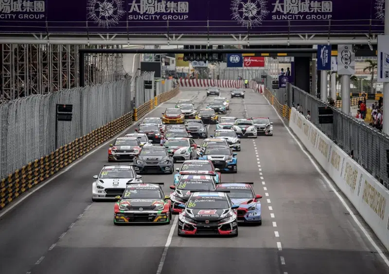 WTCR 2018 Macao, Gara3: vince la Honda ma Tarquini &egrave; campione con Hyundai [video]