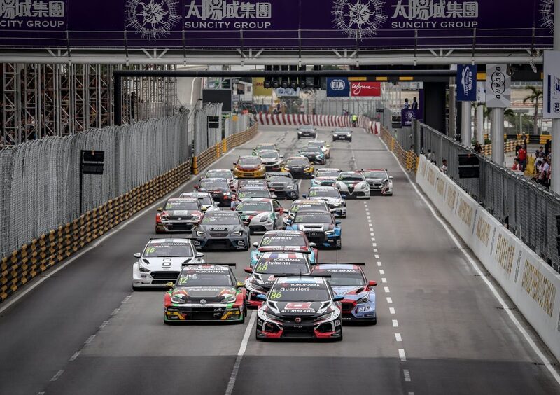 WTCR 2018 Macao, Gara3: vince la Honda ma Tarquini &egrave; campione con Hyundai [video]