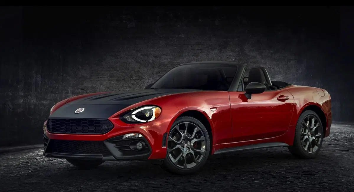 Fiat 124 Spider Elaborazione Abarth, lo Scorpione va negli USA