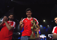 Finali mondiali GT Sport, Fraga campione del mondo