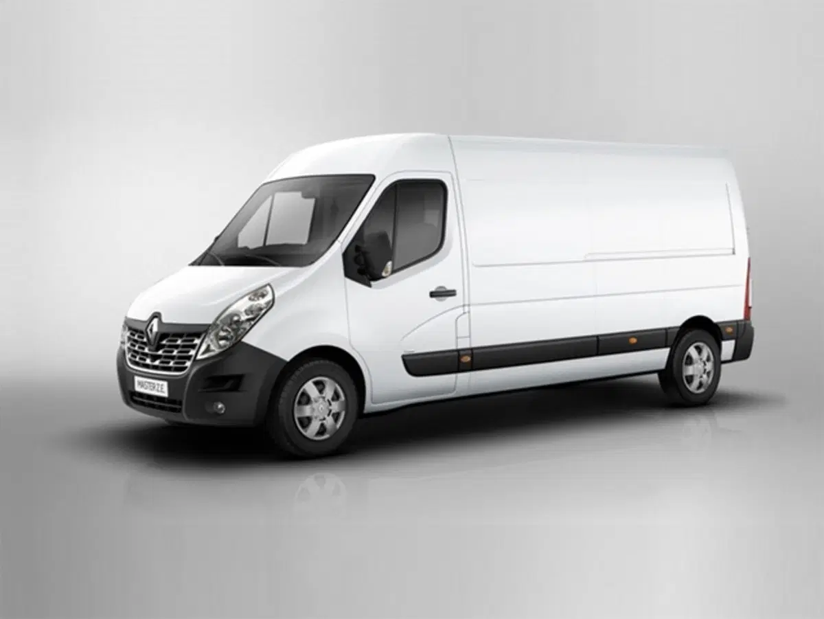 Renault Master Telaio Z.E. 33 PL Pianale Cabinato