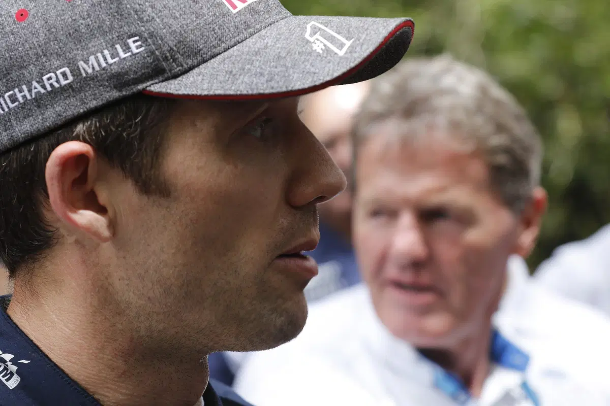 WRC18 Australia. Sébastien Ogier & Malcolm Wilson (28)