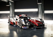 Toyota TS050 Hybrid, la LMP1 della riscossa