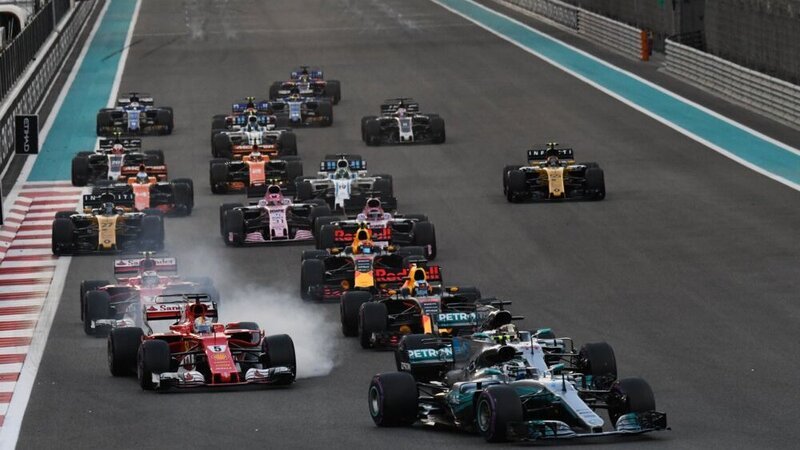 Orari TV Formula 1 GP Abu Dhabi 2018 diretta Sky e TV8