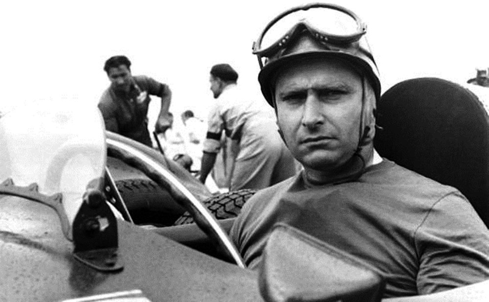 Juan Manuel Fangio, il campione del mondo pi&ugrave; anziano della storia della F1