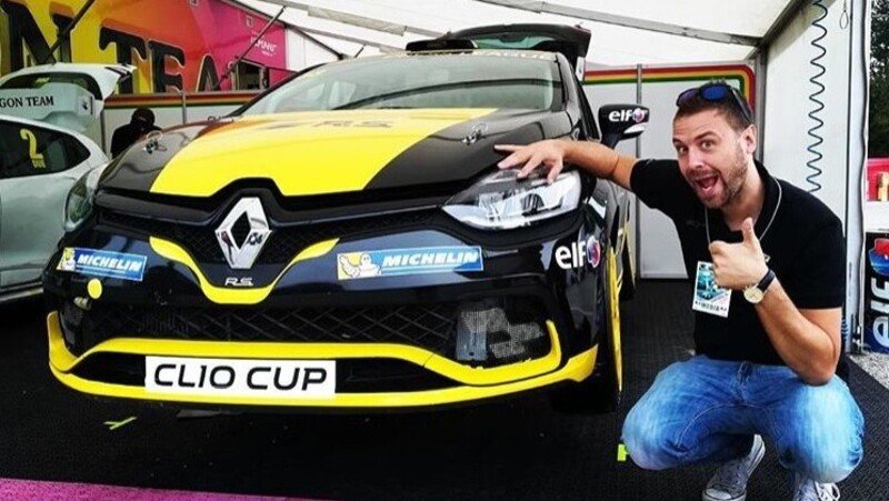 Renault Clio Cup Press League 2018: MasterPilot &egrave; campione!