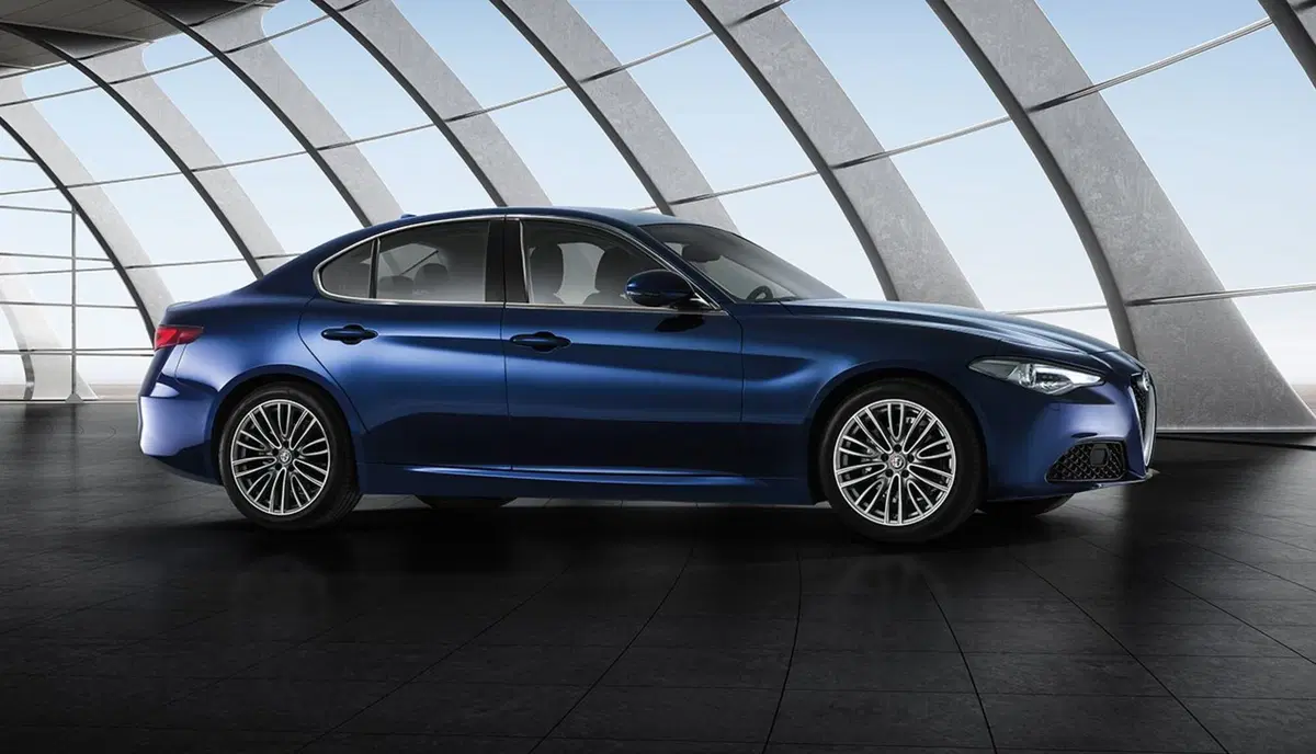 Alfa Romeo Giulia, ecco tutte le versioni (2)