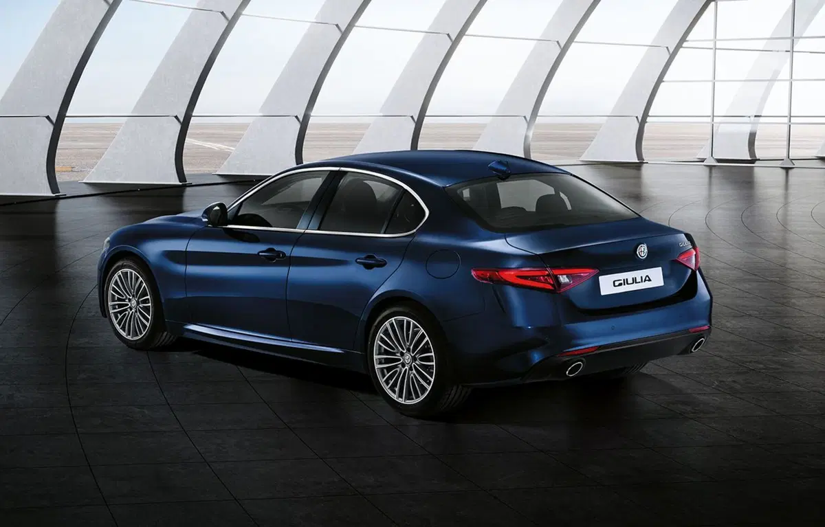 Alfa Romeo Giulia, ecco tutte le versioni (3)