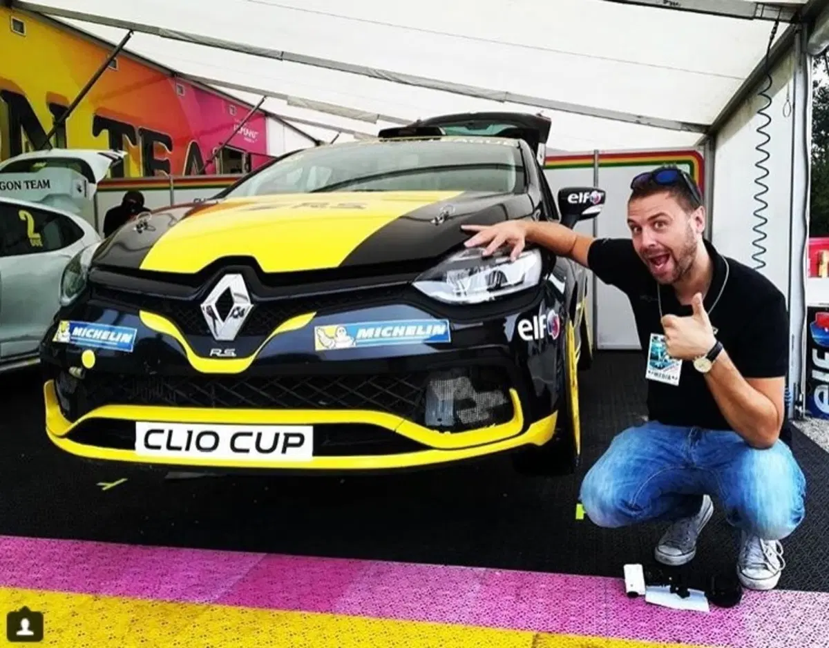 Renault Clio Cup Press League 2018: MasterPilot è campione! (2)