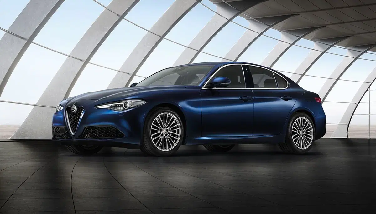Alfa Romeo Giulia, ecco tutte le versioni (4)
