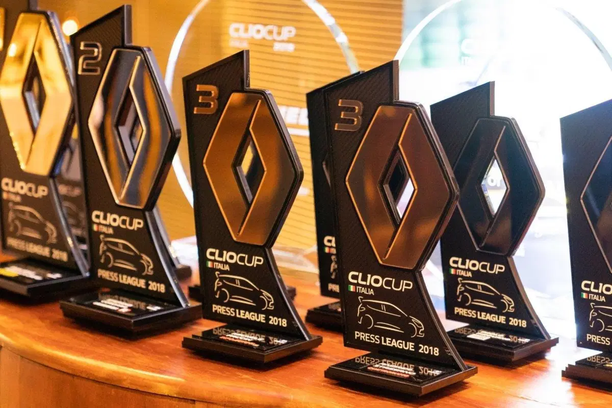Renault Clio Cup Press League 2018: MasterPilot è campione! (3)