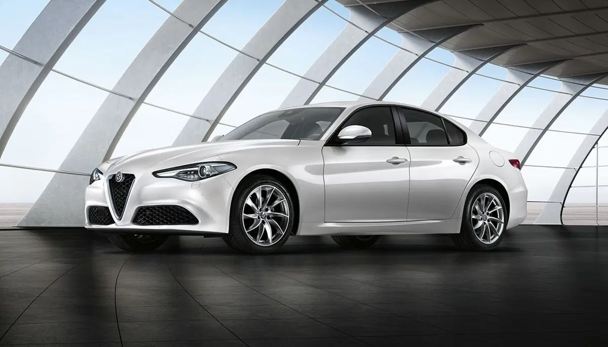 Alfa Romeo Giulia, ecco tutte le versioni (5)
