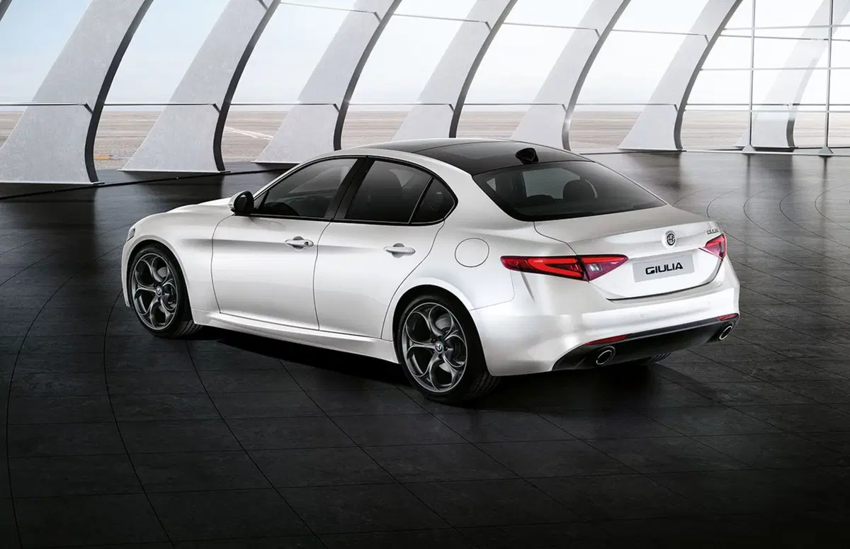Alfa Romeo Giulia, ecco tutte le versioni (6)