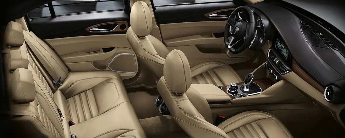 Alfa Romeo Giulia, ecco tutte le versioni (7)