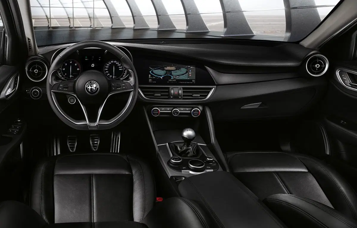 Alfa Romeo Giulia, ecco tutte le versioni (8)