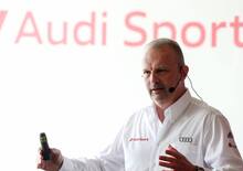 Audi Sport, Longo: “Su A1 si deve sentire il profumo di R8” [Video]