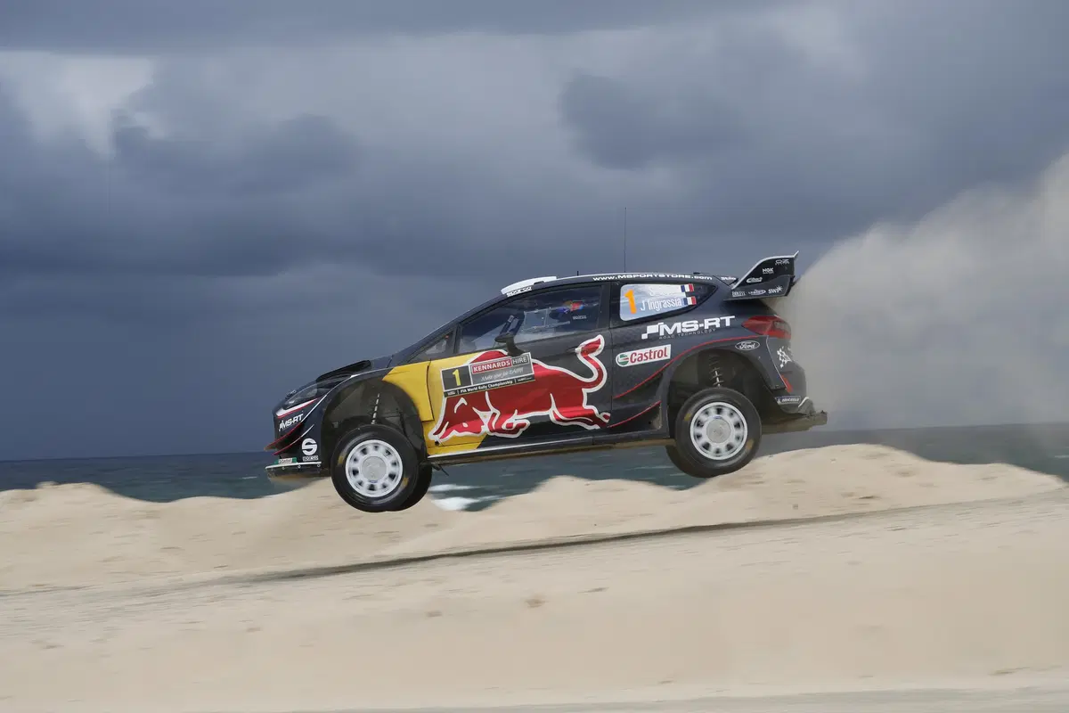 WRC18 Australia. Thierry Neuville, l”autopsia” (2)