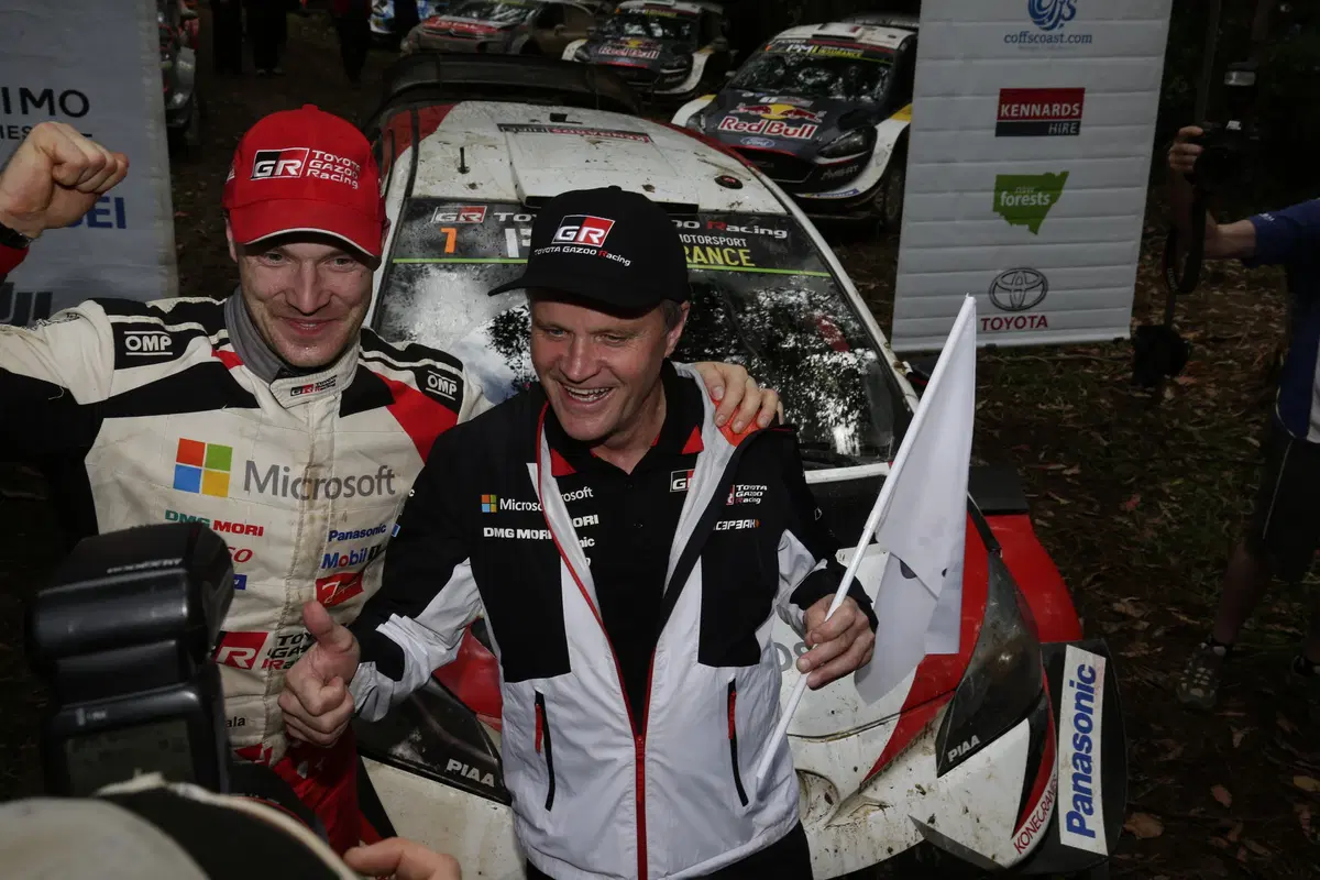 WRC18 Australia. Thierry Neuville, l”autopsia” (5)