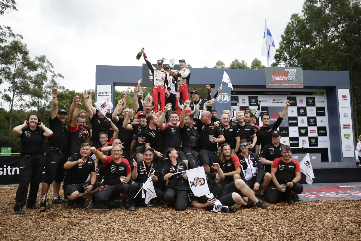 WRC18 Australia. Thierry Neuville, l”autopsia” (12)