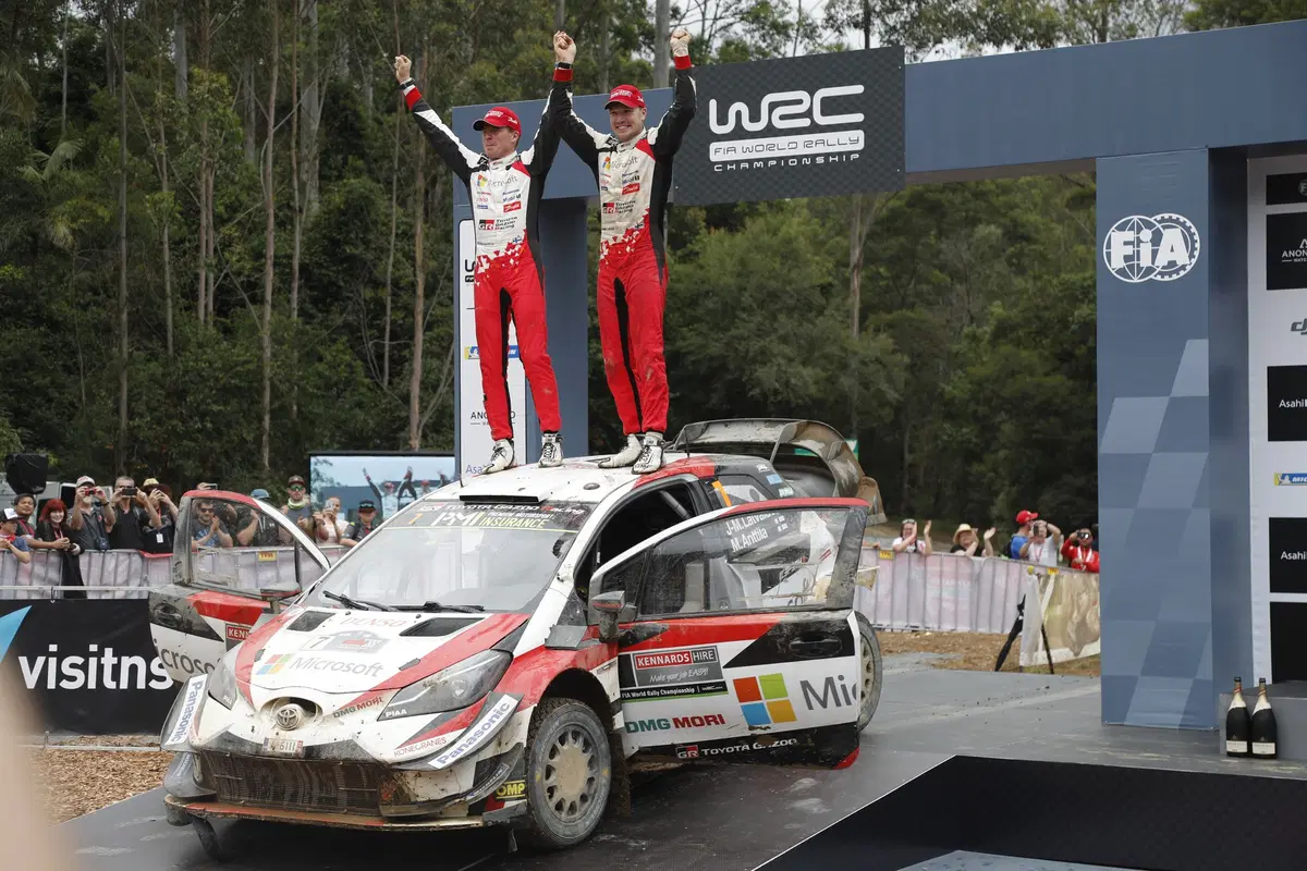 WRC18 Australia. Thierry Neuville, l”autopsia” (13)